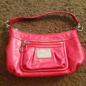 Coach bag :authentic